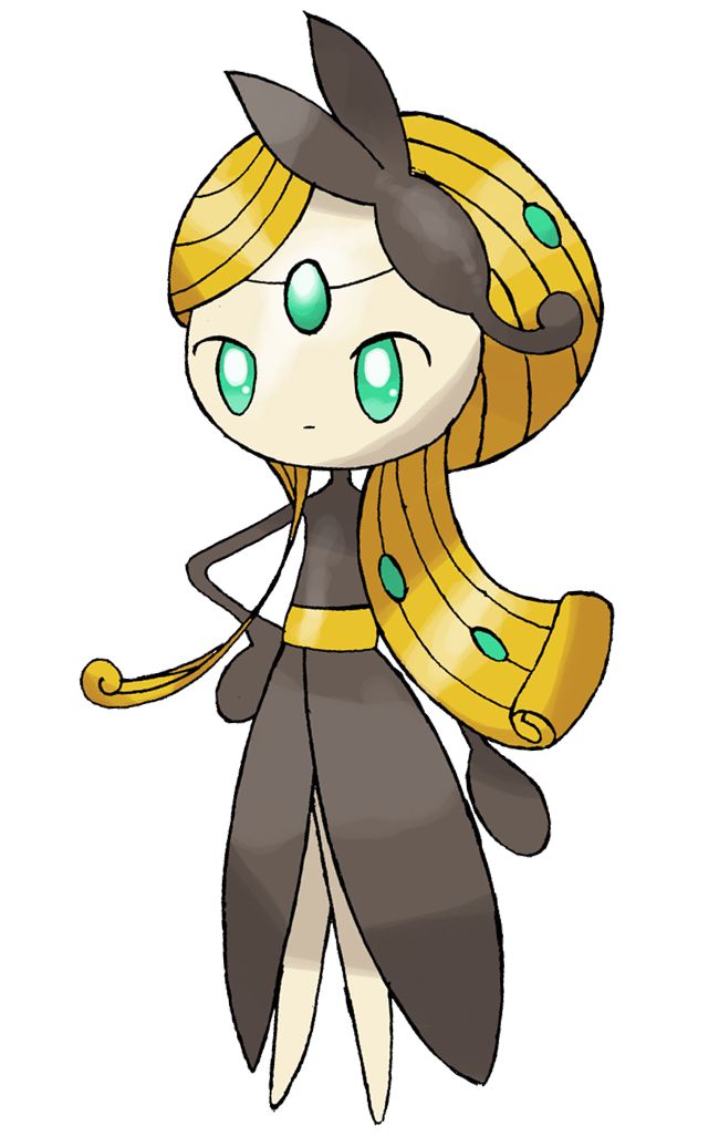 Meloetta-kleurplaat-gratis-11