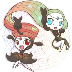 Meloetta-kleurplaat-gratis-15