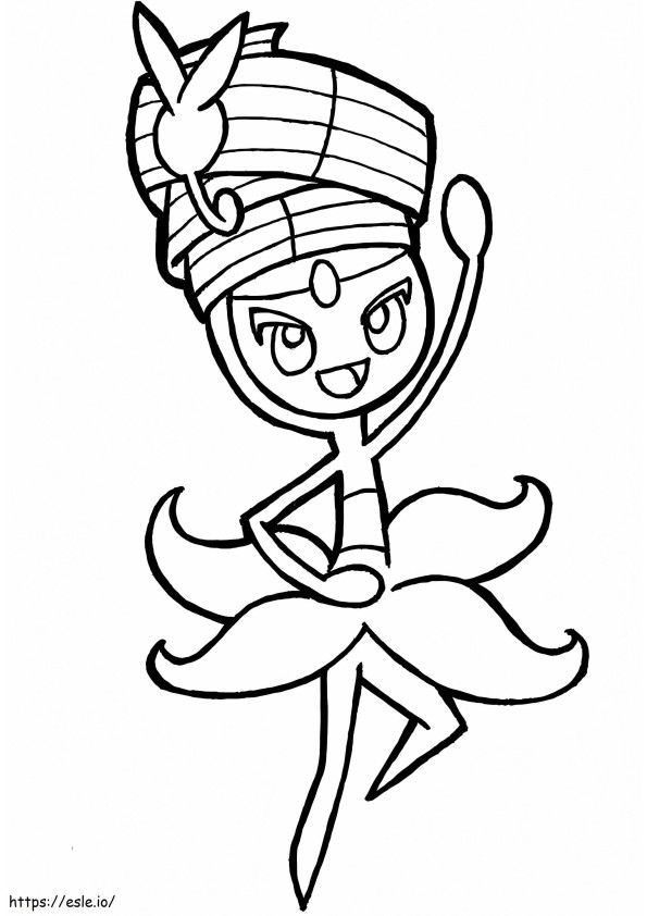 Meloetta-kleurplaat-gratis-5