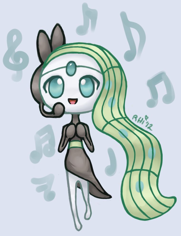 Meloetta-kleurplaat-gratis-7