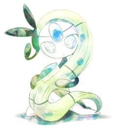 Meloetta-kleurplaat-gratis-9