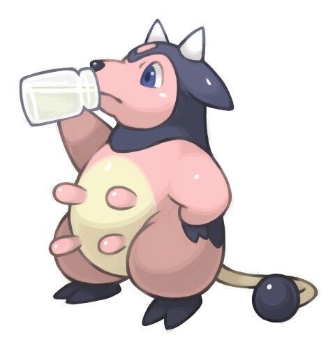 Miltank-kleurplaat-gratis-11