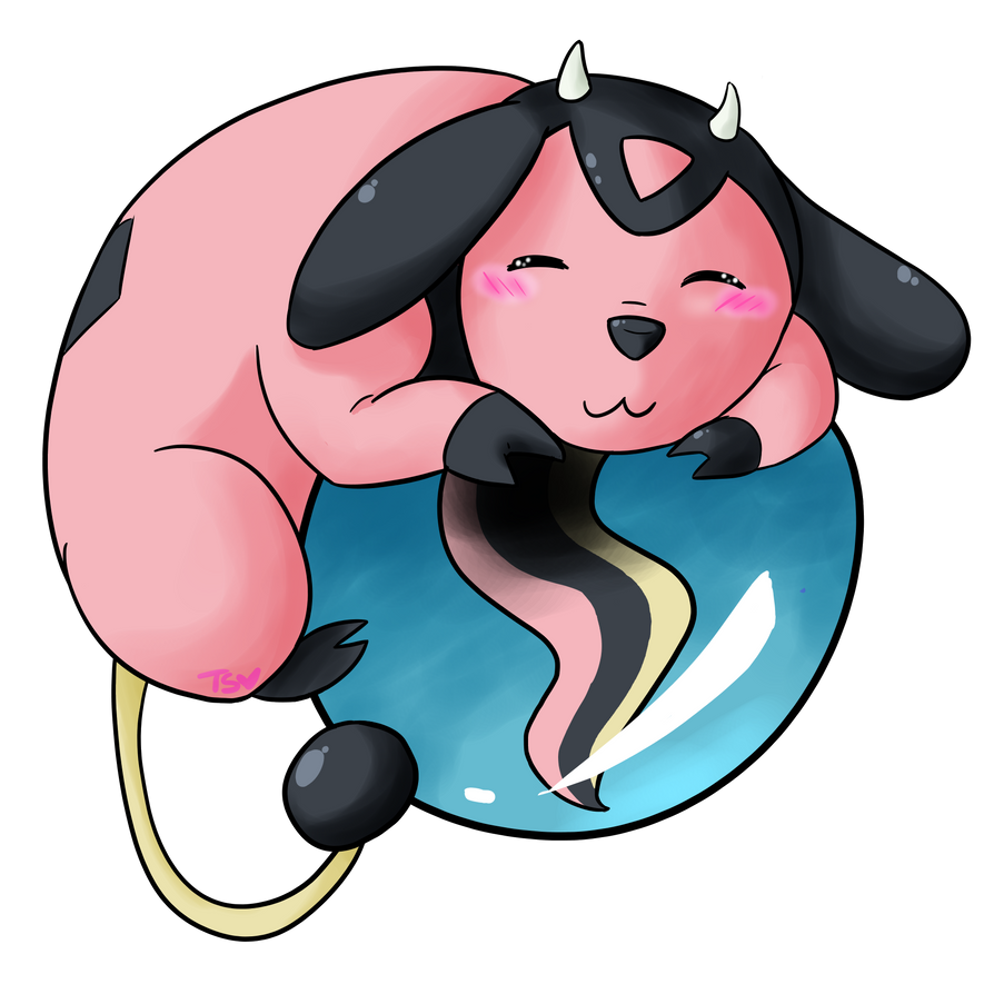 Miltank-kleurplaat-gratis-14