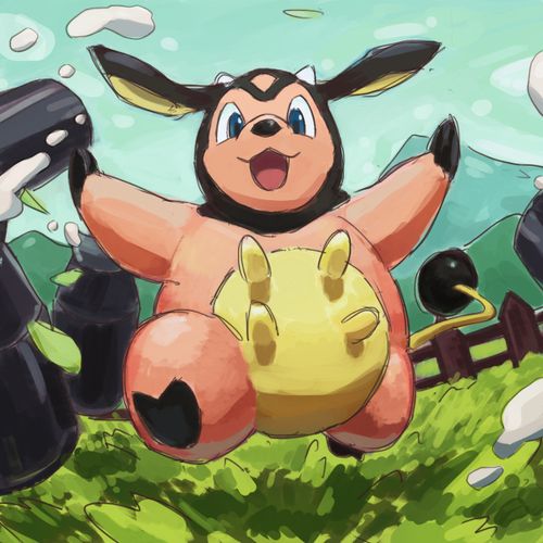 Miltank-kleurplaat-gratis-9