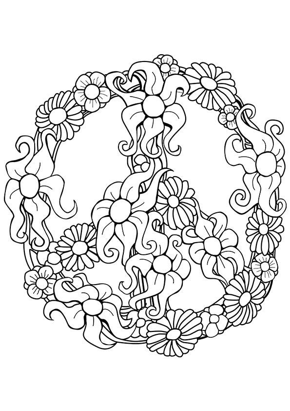 Moderne kunst mandalas-kleurplaat-gratis-13