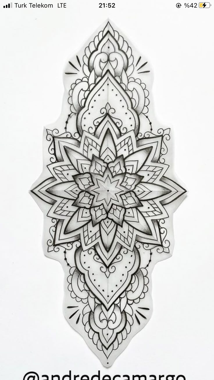 Moderne kunst mandalas-kleurplaat-gratis-5