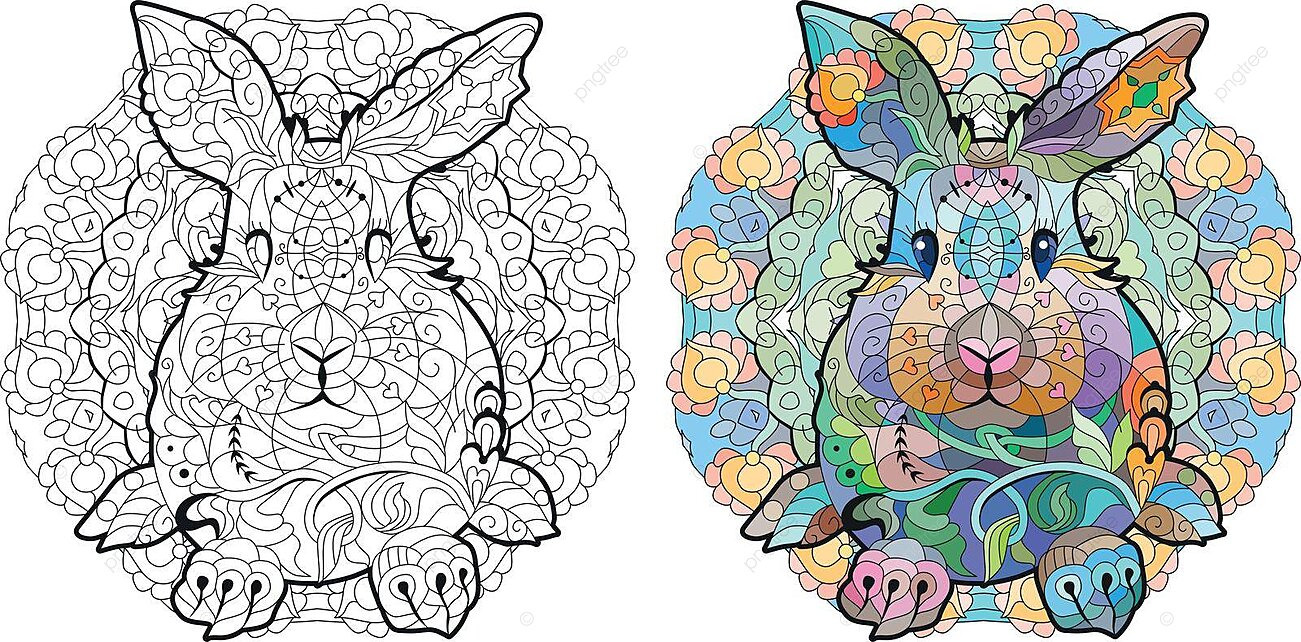 Moderne kunst mandalas-kleurplaat-gratis-9