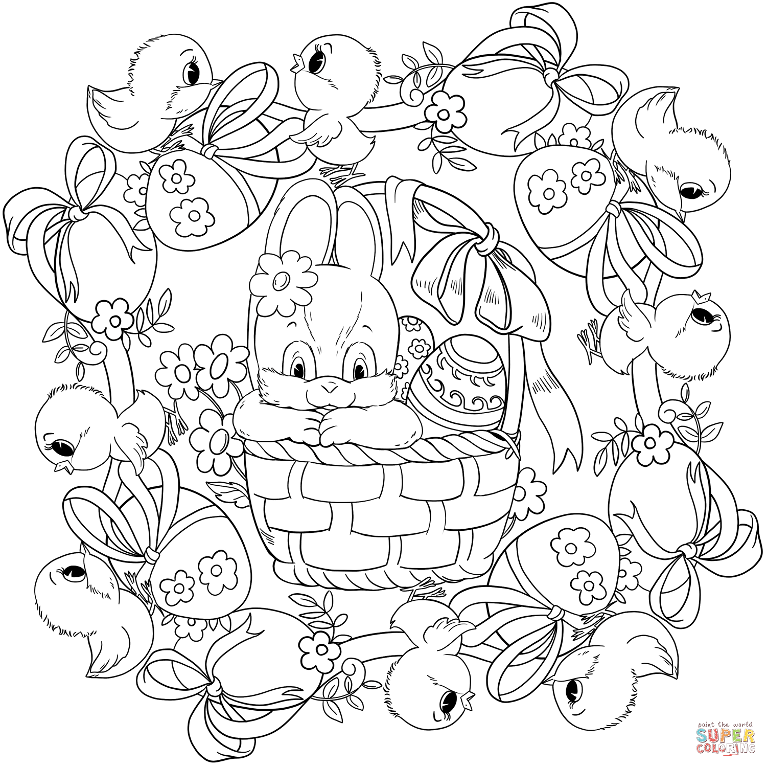 Paasmandalas-kleurplaat-gratis-8