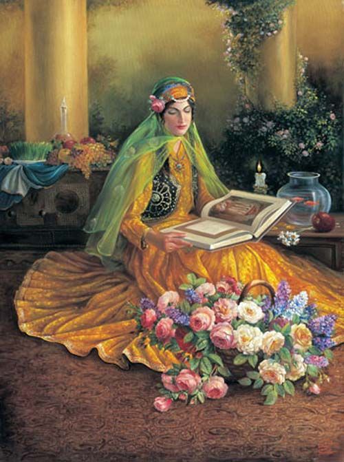 Persian-kleurplaat-gratis-10