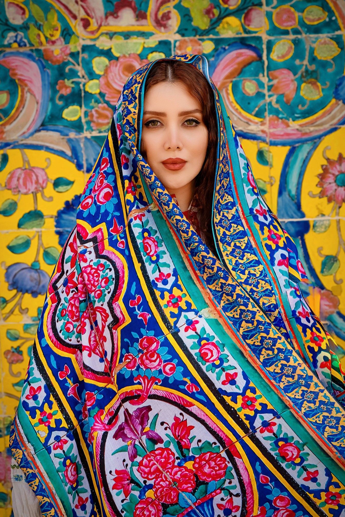 Persian-kleurplaat-gratis-14