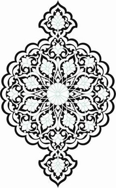 Persian-kleurplaat-gratis-4