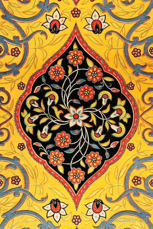 Persian-kleurplaat-gratis-9