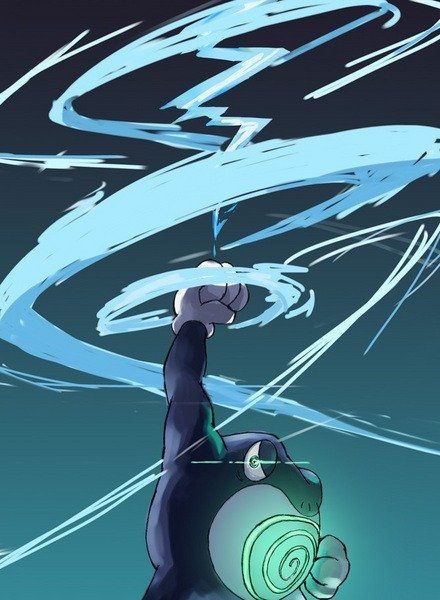 Poliwrath-kleurplaat-gratis-14