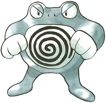 Poliwrath-kleurplaat-gratis-3
