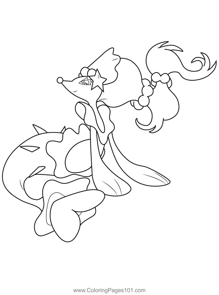 Primarina-kleurplaat-gratis-2