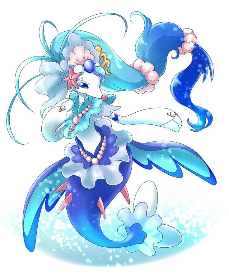 Primarina-kleurplaat-gratis-8
