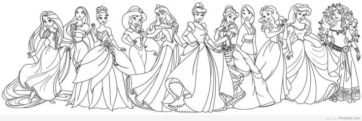 Prinses Bubbelgum-kleurplaat-gratis-10