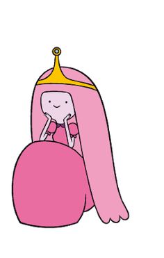 Prinses Bubbelgum-kleurplaat-gratis-11