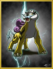 Raikou-kleurplaat-gratis-11