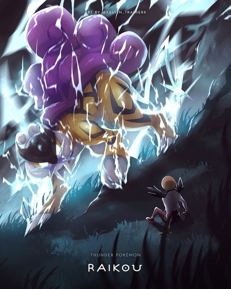 Raikou-kleurplaat-gratis-15