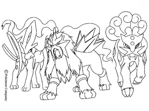 Raikou-kleurplaat-gratis-3
