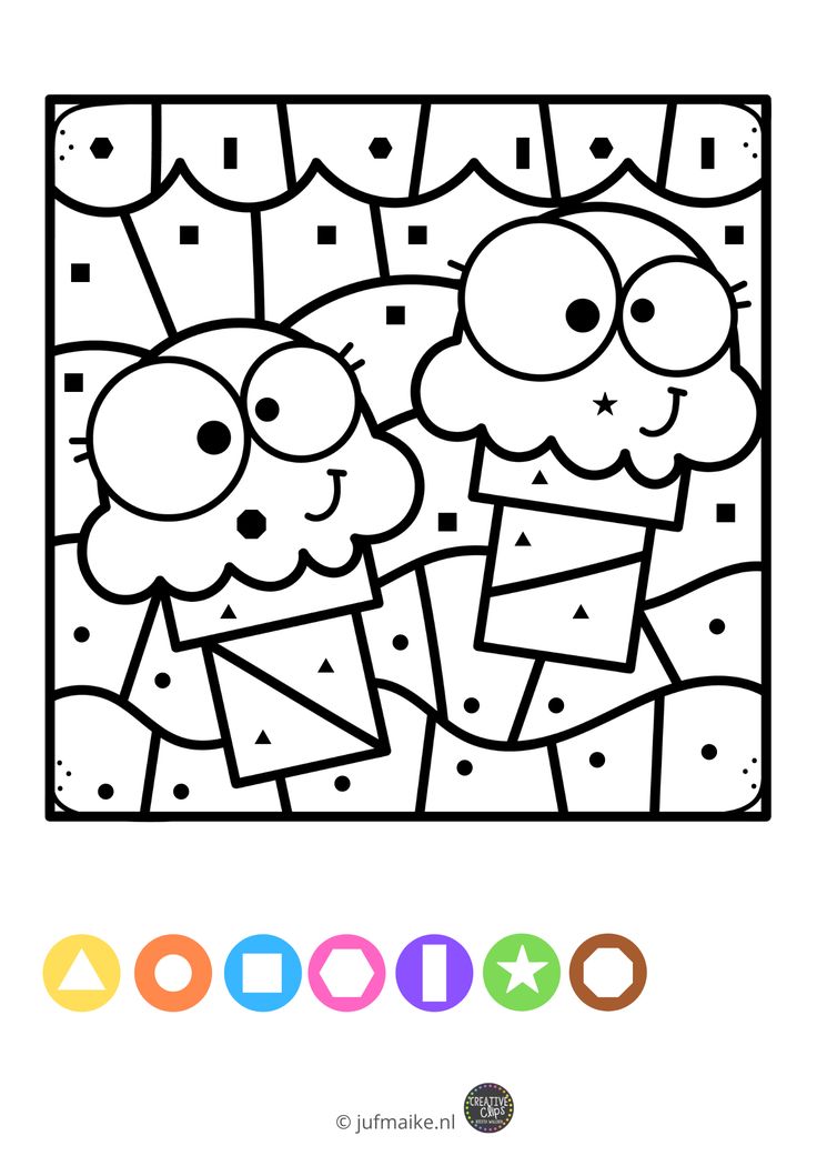 Rekenpuzzels met cijfers om in te kleuren-kleurplaat-gratis-11