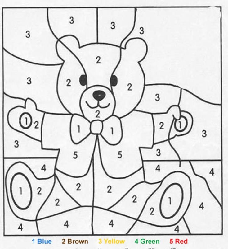 Rekenpuzzels met cijfers om in te kleuren-kleurplaat-gratis-4