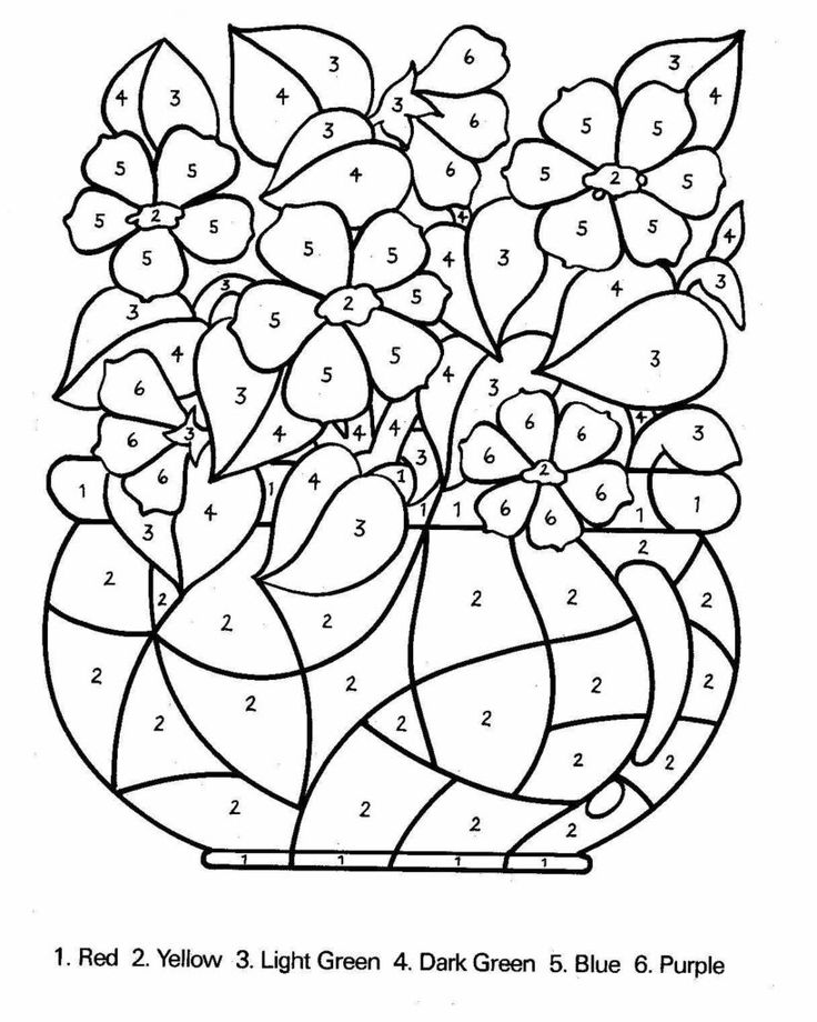 Rekenpuzzels met cijfers om in te kleuren-kleurplaat-gratis-5