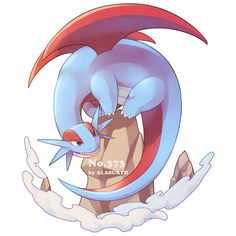 Salamence-kleurplaat-gratis-12