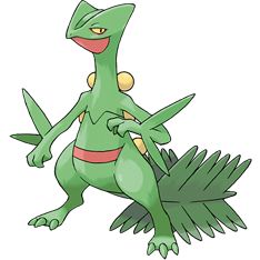 Sceptile-kleurplaat-gratis-13