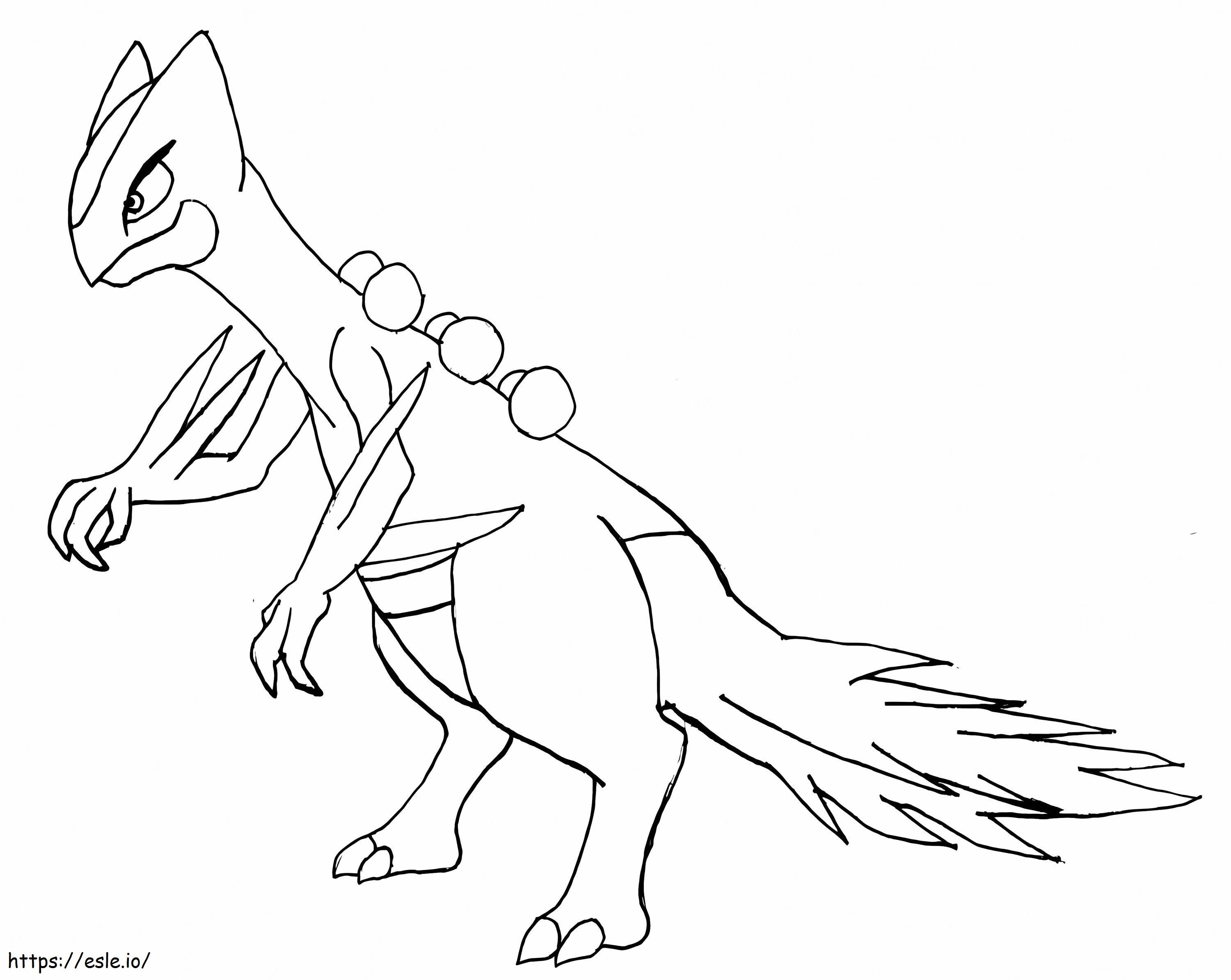 Sceptile-kleurplaat-gratis-4