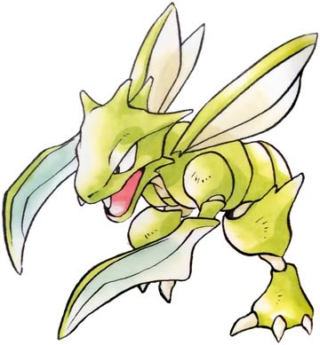 Scyther-kleurplaat-gratis-14