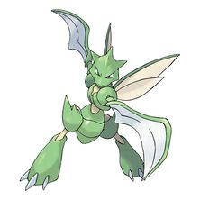 Scyther-kleurplaat-gratis-8