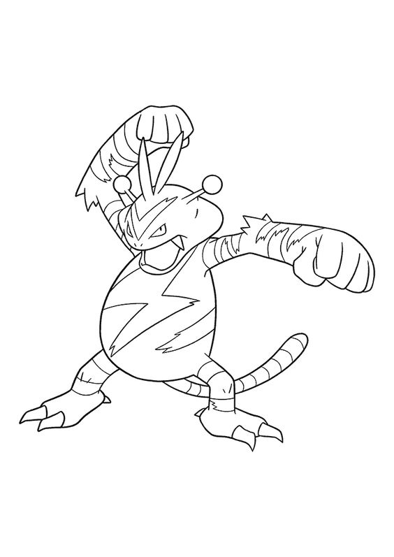 Shuckle-kleurplaat-gratis-2