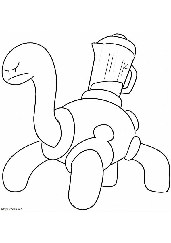 Shuckle-kleurplaat-gratis-5
