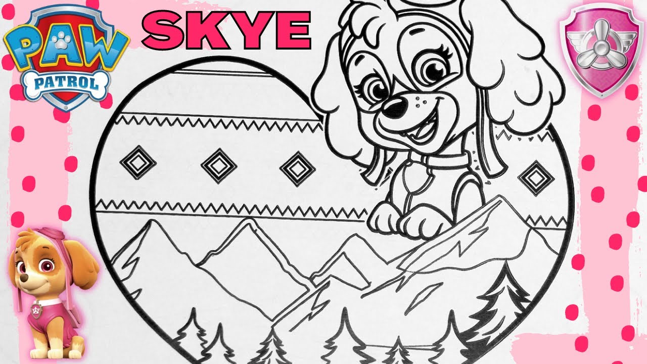 Skye-kleurplaat-gratis-9