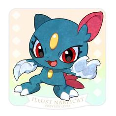 Sneasel-kleurplaat-gratis-14