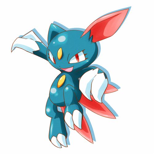 Sneasel-kleurplaat-gratis-8