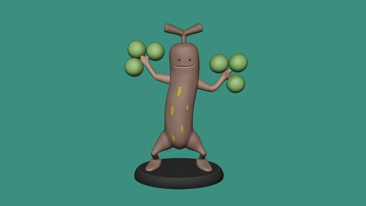 Sudowoodo-kleurplaat-gratis-11