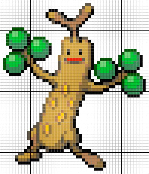 Sudowoodo-kleurplaat-gratis-5