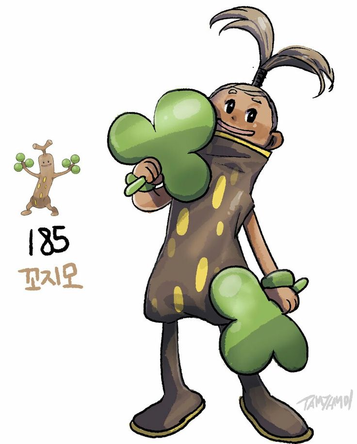 Sudowoodo-kleurplaat-gratis-7