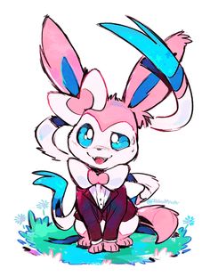 Sylveon-kleurplaat-gratis-12