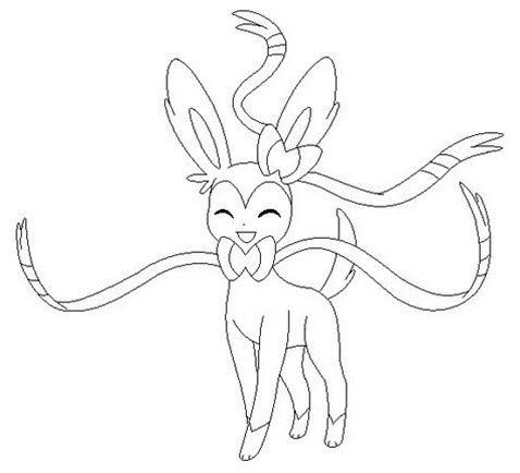 Sylveon-kleurplaat-gratis-2