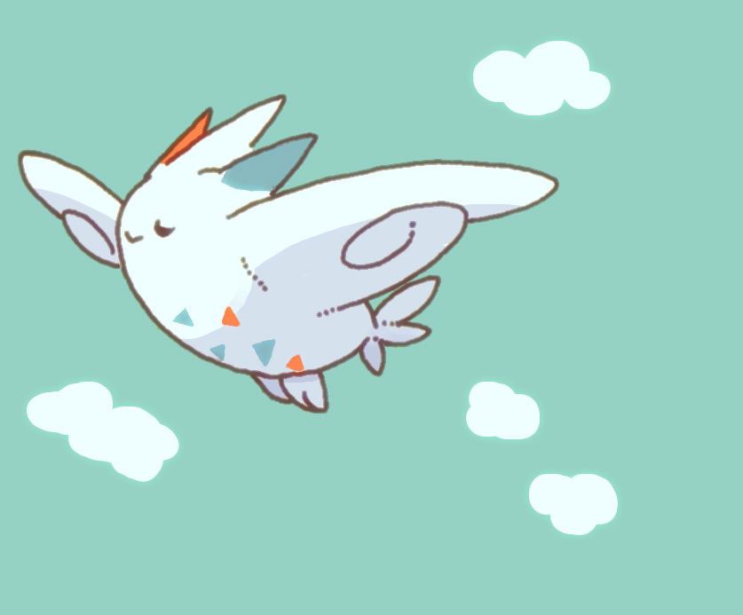 Togekiss-kleurplaat-gratis-8