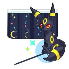 Umbreon-kleurplaat-gratis-12