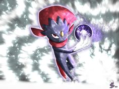 Weavile-kleurplaat-gratis-5