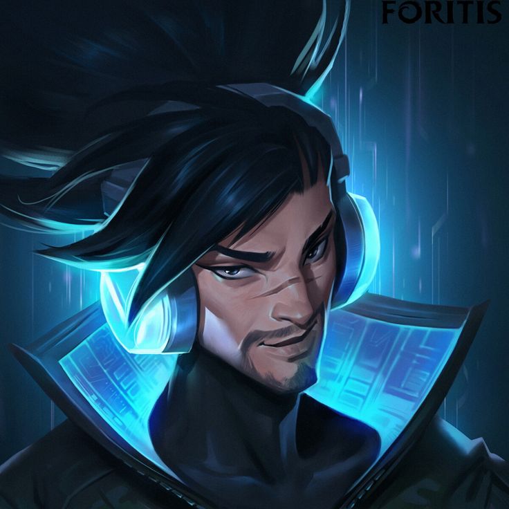 Yasuo-kleurplaat-gratis-11