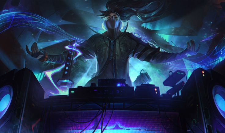 Yasuo-kleurplaat-gratis-14