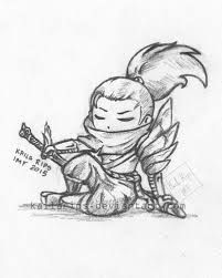 Yasuo-kleurplaat-gratis-3