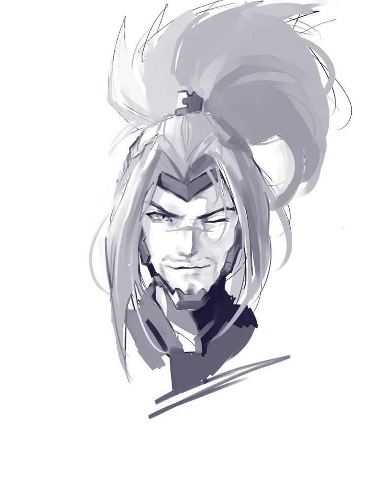 Yasuo-kleurplaat-gratis-5